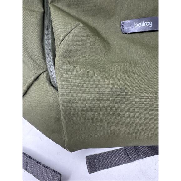 Bellroy Transit Workpack Bag Backpack Green 20L- Great Condition - Picture 2 of 13